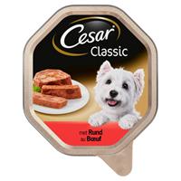 cesar Alu Classic 150 g - Hondenvoer - Kalf&Gevogelte