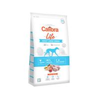2x 12kg Calibra Life Adult Large Breed hondenvoer droog