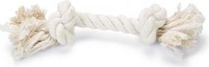 Beeztees Flostouw - Hondenspeelgoed - Wit - Klein - Ca. 70 gram