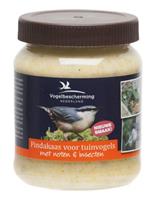 Vogelbescherming - Pindakaas met Noten & Insecten