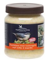 Vogelbescherming Pindakaas - Insecten - 330 gram