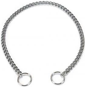Beeztees Halsketting Enkel - Halsband Hond - 45 cm x 2 mm