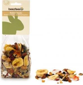 Beeztees Fruitmix - Knaagdiersnack - 120 gram