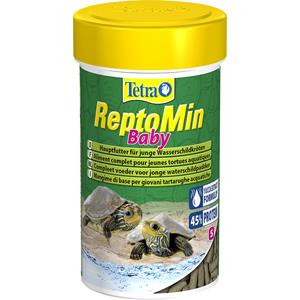 Tetra Reptomin Baby 100ML | Voor Jonge Waterschildpadden