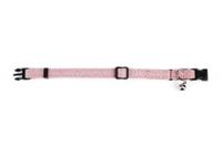 Beeztees Glitter - Kattenhalsband - Roze - 30x1x0,2 cm
