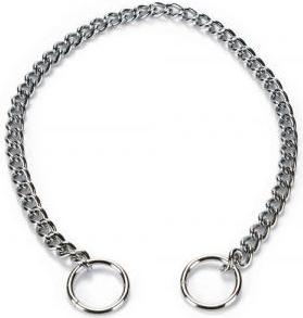 Beeztees Halsketting Enkel - Halsband Hond - 45 cm x 2,5 mm