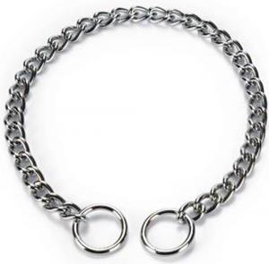 Beeztees Halsketting Enkel - Halsband Hond - 50 cm x 3,5 mm