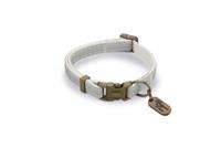 Designed by Lotte Virante - Kattenhalsband - Mint - 30x1x0,2 cm