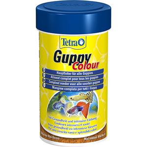 Tetra Guppy Colour Mini Flakes 100ML