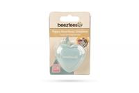 Beeztees Heartbeat Simulator Puppy - Hondenspeeltje - Groen - 5x5x2cm