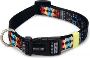 Beeztees Mucadi - Halsband Hond - Multi - 26-40 cm x 15 mm
