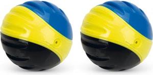 Beeztees Fetch Ball - Hondenspeelgoed - TPR - 6,3 cm - 2ST