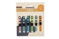 Beeztees Puppy - Halsband Hond - Assorti - 17-25 cm - 6ST