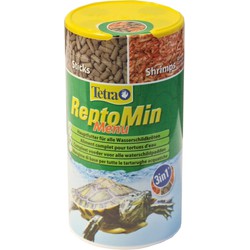 Tetra Hoofdvoer Reptiel - Reptielvoeding - 250 ml