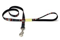 beeztees Hondenriem Mucadi 120cm x 15mm