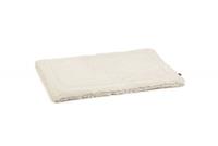 Designed by Lotte Benchkussen Ligra - Hond - Creme - 89x60x3 cm