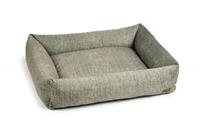 Designed by Lotte Unnay - Hondenmand - Beige - 65x60x20 cm