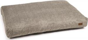 DbL Unnay - Kussen - Beige - 100x70x15cm