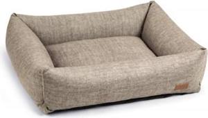 Designed by Lotte Unnay - Hondenmand - Beige - 80x70x22 cm
