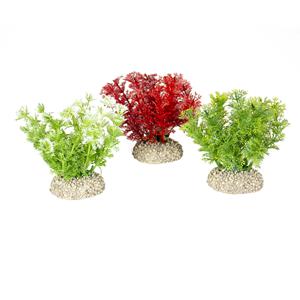 aquadella Aqua Della Decor Plant Hottonia - Aquarium - Kunstplant - 10 cm Assorti