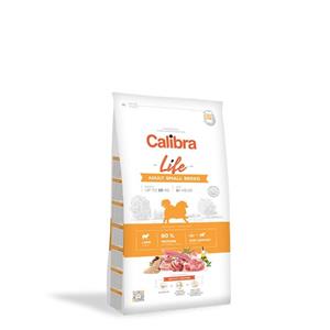 Calibra Life Dog Adult Small Breed Lamb hondenvoer 6kg