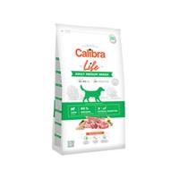 Calibra Life Dog Adult Medium Breed Lamb hondenvoer 12kg