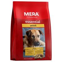 MERA essential Univit Hondenvoer Dubbelpak: 2 x 12,5 kg