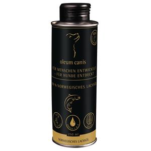 250ml Oleum Canis Zalmolie Honden voersupplement