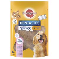 Pedigree Dentastix Chewy Chunx hondensnack maxi kipsmaak (68 g) 5 stuks