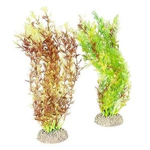 aquadella Aqua Della Decor Plant Egeria Densa - Aquarium - Kunstplant - 25 cm Assorti