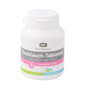 Grau Knoflooktabletten - 200 Stuks