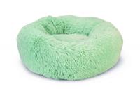Beeztees Kitten Vako - Kattenmand - Pluche - Blauw - 50x50x18