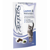 Sanabelle Snack - Lam en Vlierbes - 55 g