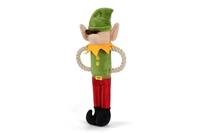 P.L.A.Y. Pet Merry Woofmas - Santa's Little Elfer