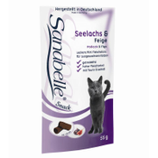 Sanabelle Snack - Koolvis en Vijg - 55 g