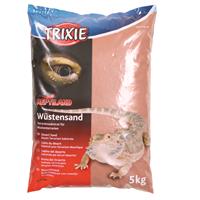 Reptiland Wüstensand für Terrarien rot 5kg