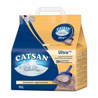 Catsan Ultra plus Klumpstreu 10 Liter