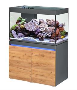Eheim Set Incpiria Reef 330 | 330L | 100 x 60 x 65 CM Graphit/Nature