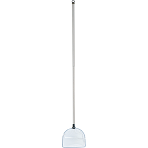 Dennerle Nano Shrimp Gebogen Net Wit Groot - 8CM