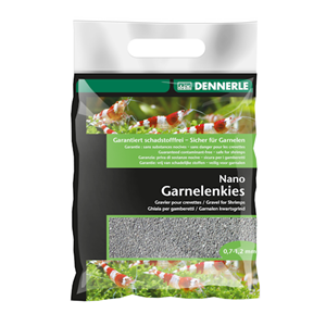 Dennerle Nano Garnalengrind Arkansasgrijs 0,5-1,2MM 2KG