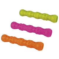 TRIXIE Stick, thermoplastisches Gummi (TPR) 18 cm