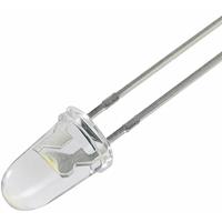 Yoldal YI-WS5S20N-(4) Bedrade LED Golden-White Rond 5 mm 16200 mcd 20 Â° 20 mA 3.2 V