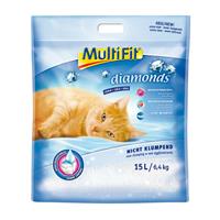 MultiFit diamonds 15 Liter