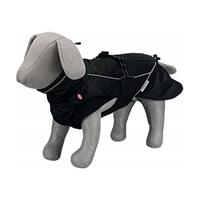 Trixie Brizon winter coat XS: 30 cm Zwart