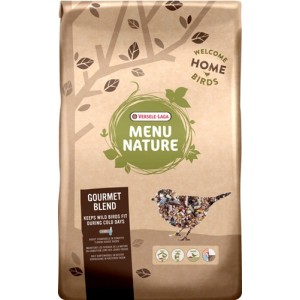 versele-lagamenunature Versele-Laga Menu Nature Strooivoer Herfst Gourmet - Voer - 12.5 kg