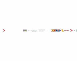 Dennerle Trocal Color Plus T5 54W 1047MM