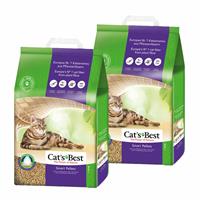 Cat`s Best CAT´S BEST Smart Pellets 2x10 kg