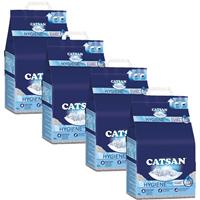 Catsan Hygiene Streu 4x18 Liter