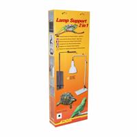 Lucky Reptile Lamp Support 2 in 1