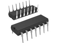 infineontechnologies Infineon Technologies IR2112PBF PMIC - gate driver Niet inventerend Halfbrug DIP-14